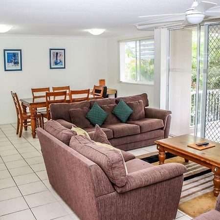 גולד קוסט Surfers Beach Holiday Apartments מראה חיצוני תמונה