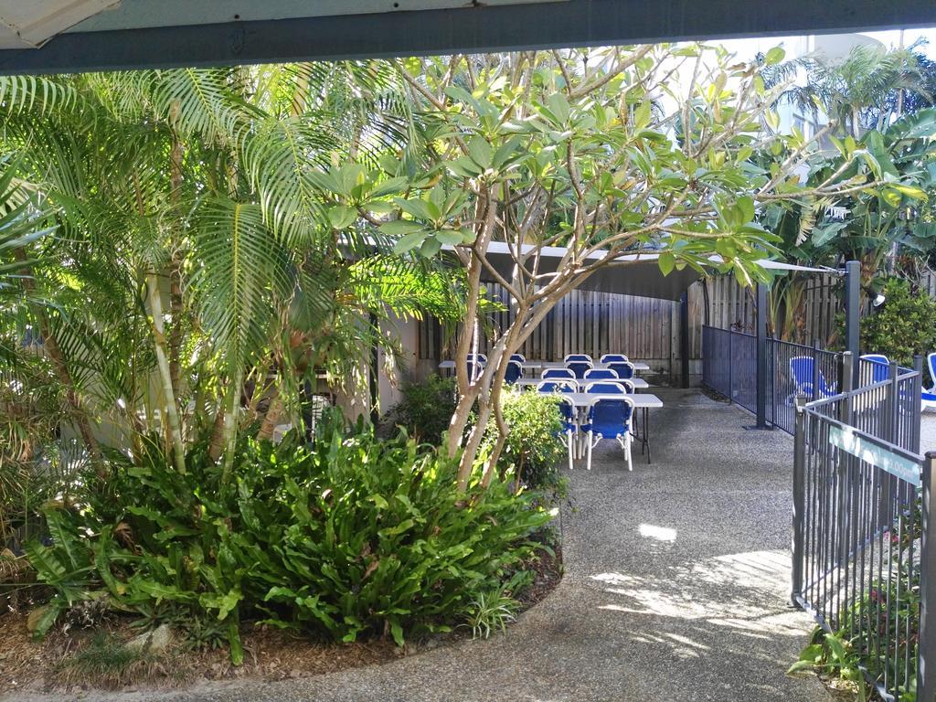 גולד קוסט Surfers Beach Holiday Apartments מראה חיצוני תמונה