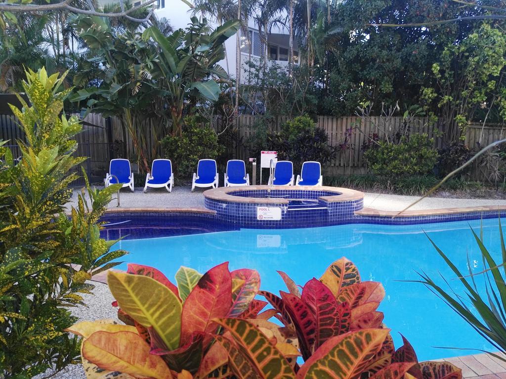 גולד קוסט Surfers Beach Holiday Apartments מראה חיצוני תמונה