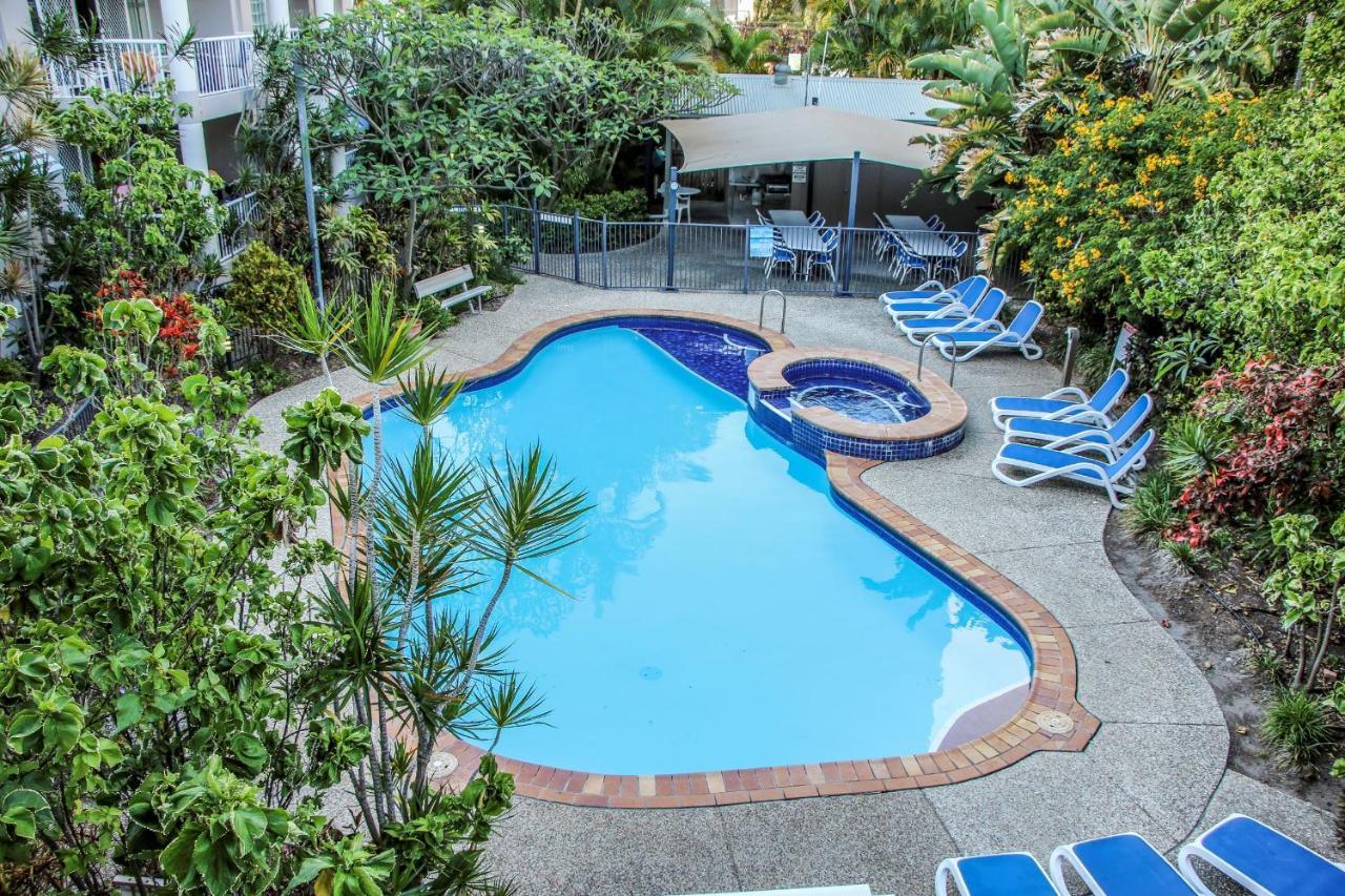 גולד קוסט Surfers Beach Holiday Apartments מראה חיצוני תמונה