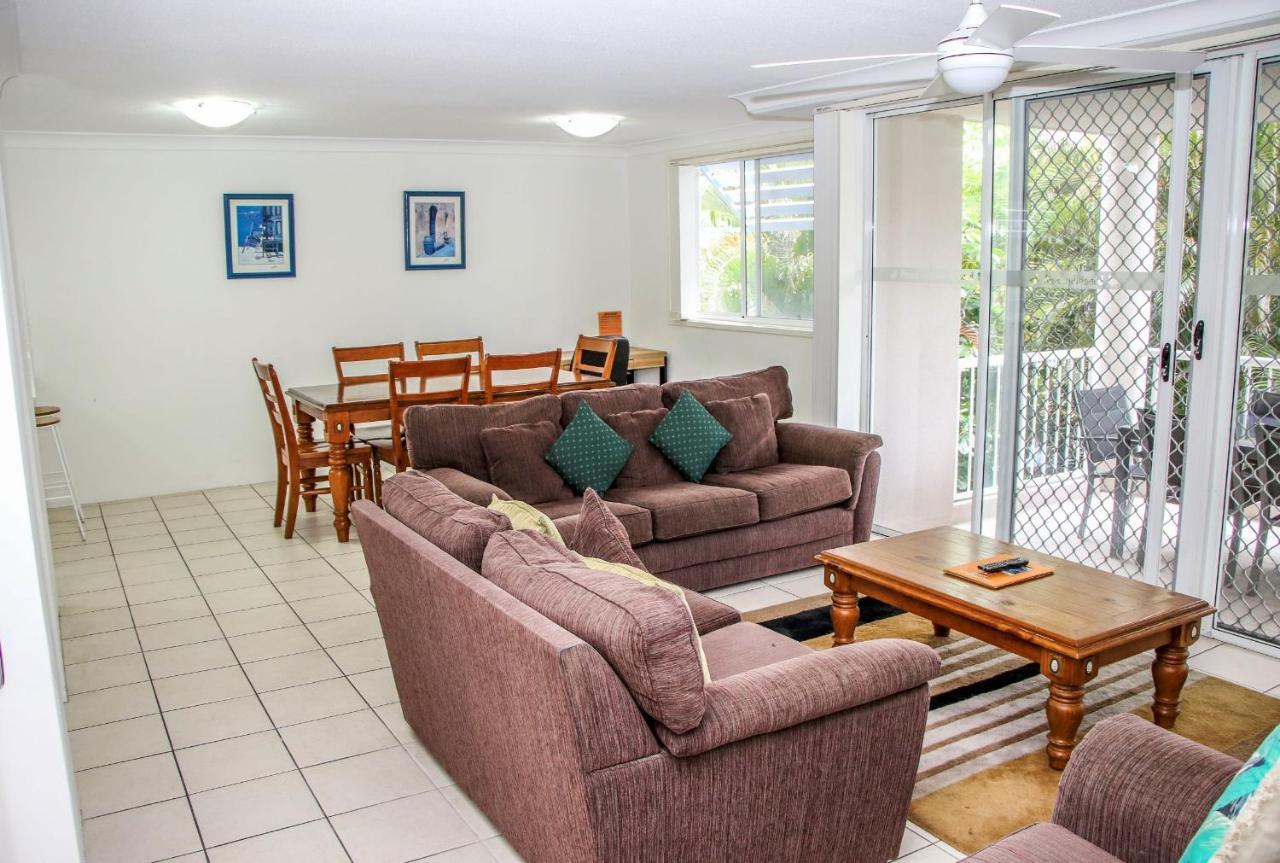 גולד קוסט Surfers Beach Holiday Apartments מראה חיצוני תמונה