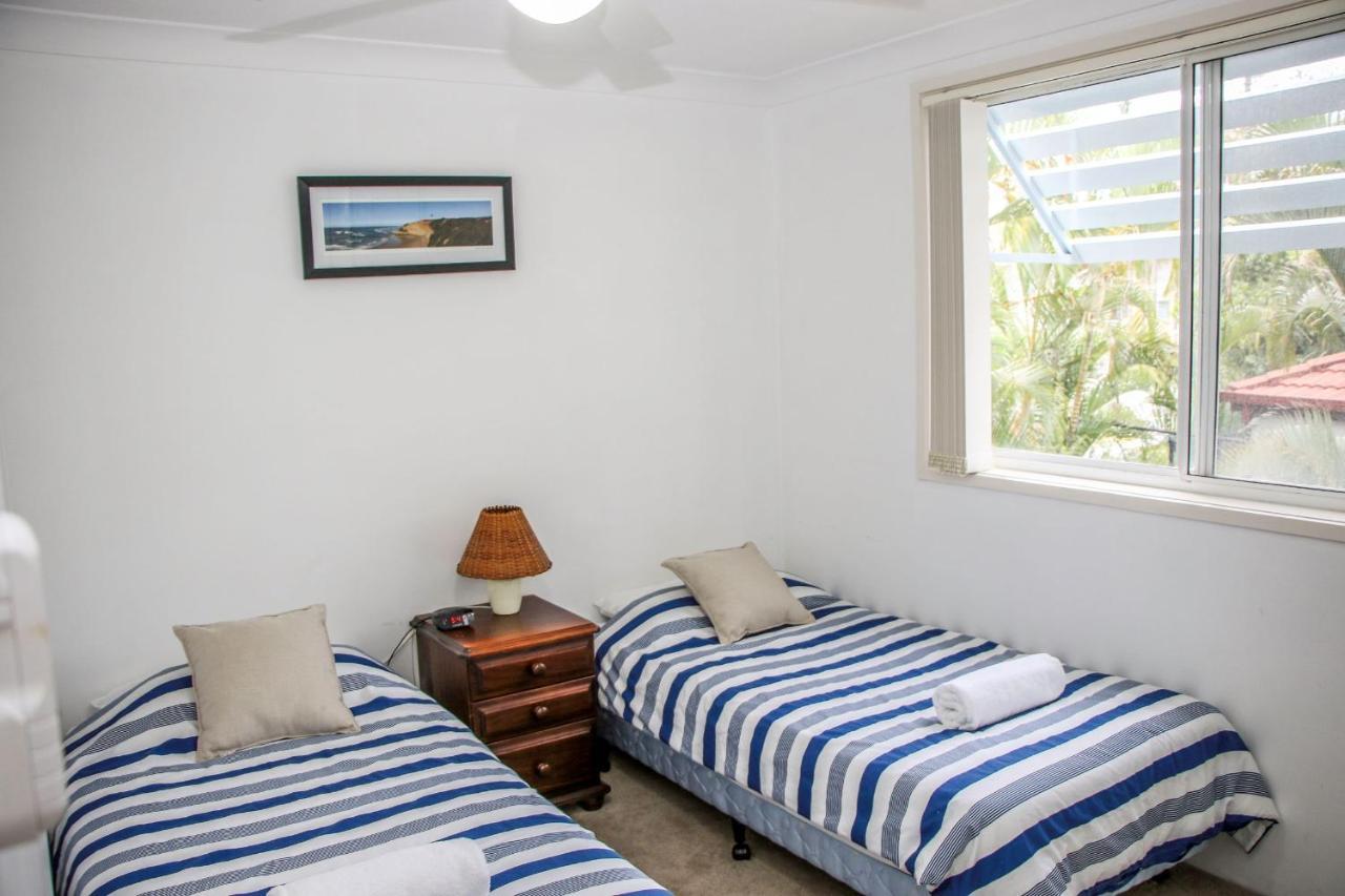 גולד קוסט Surfers Beach Holiday Apartments מראה חיצוני תמונה