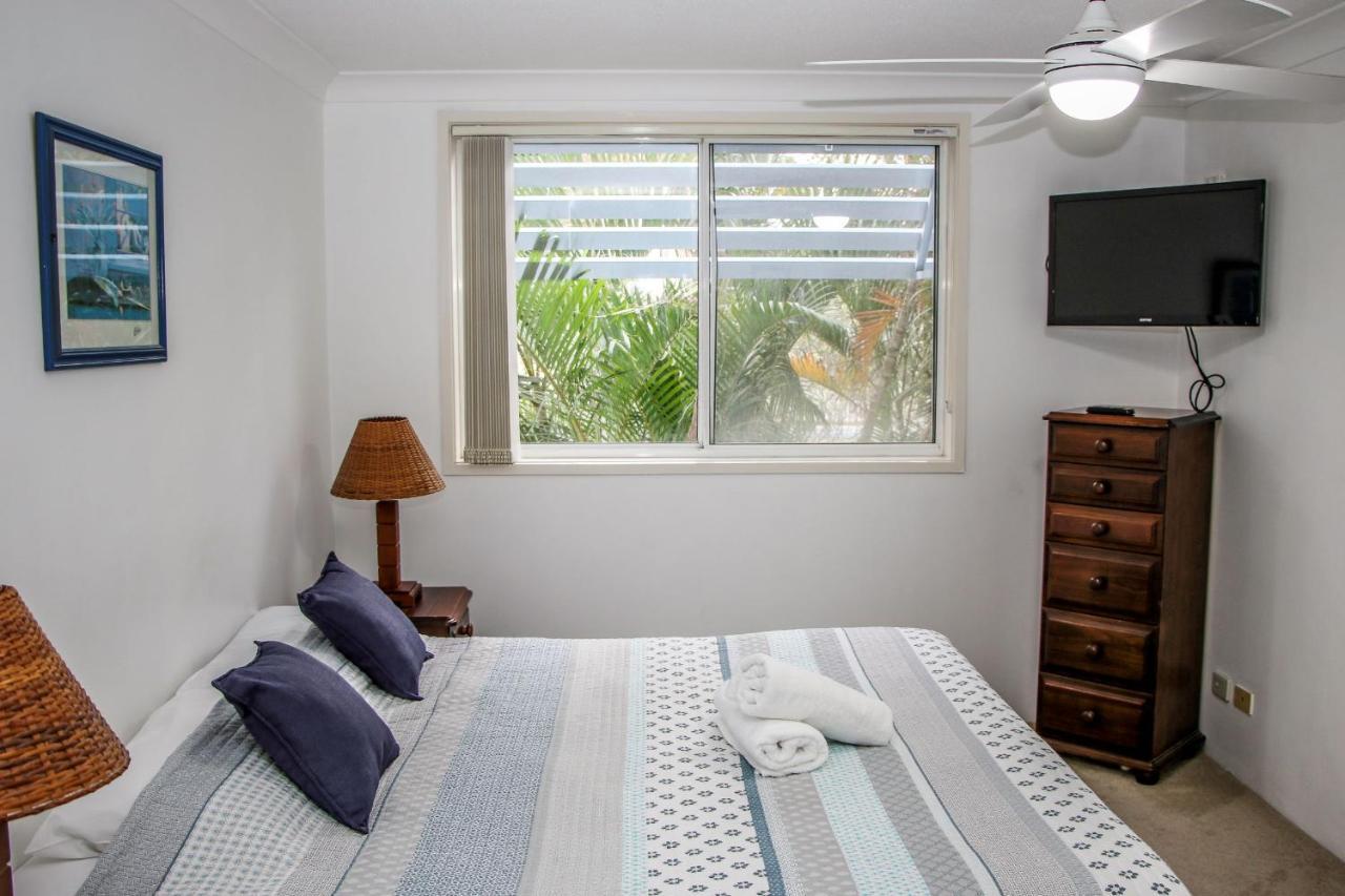 גולד קוסט Surfers Beach Holiday Apartments מראה חיצוני תמונה