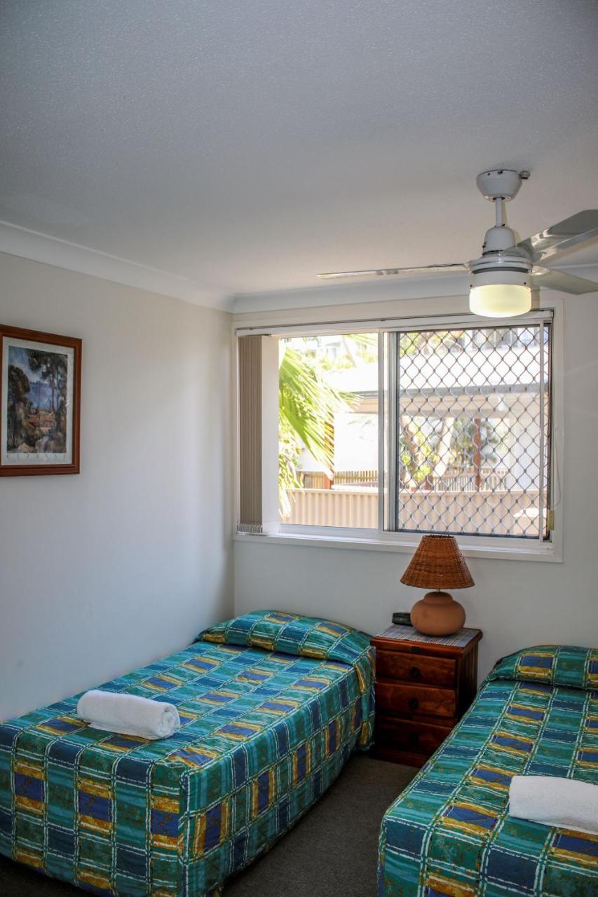 גולד קוסט Surfers Beach Holiday Apartments מראה חיצוני תמונה