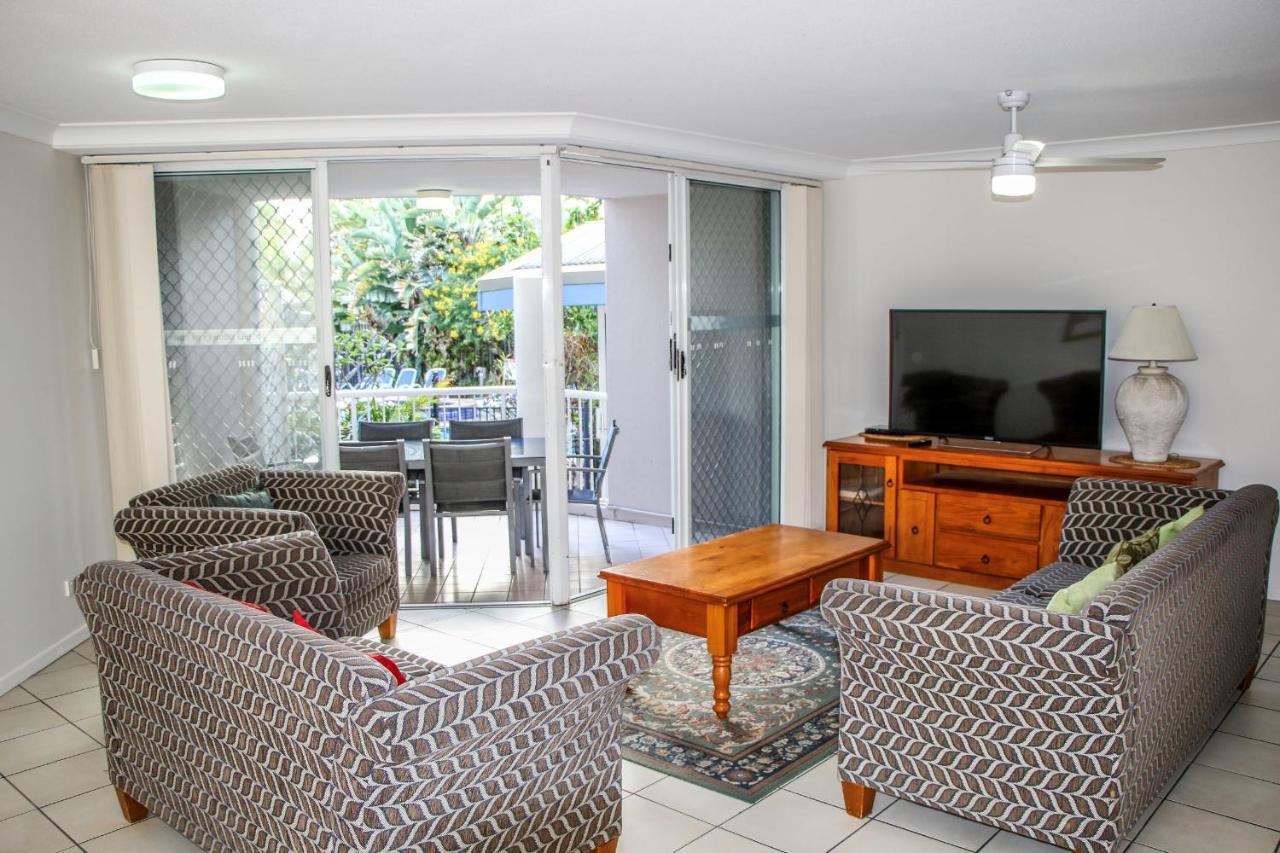 גולד קוסט Surfers Beach Holiday Apartments מראה חיצוני תמונה