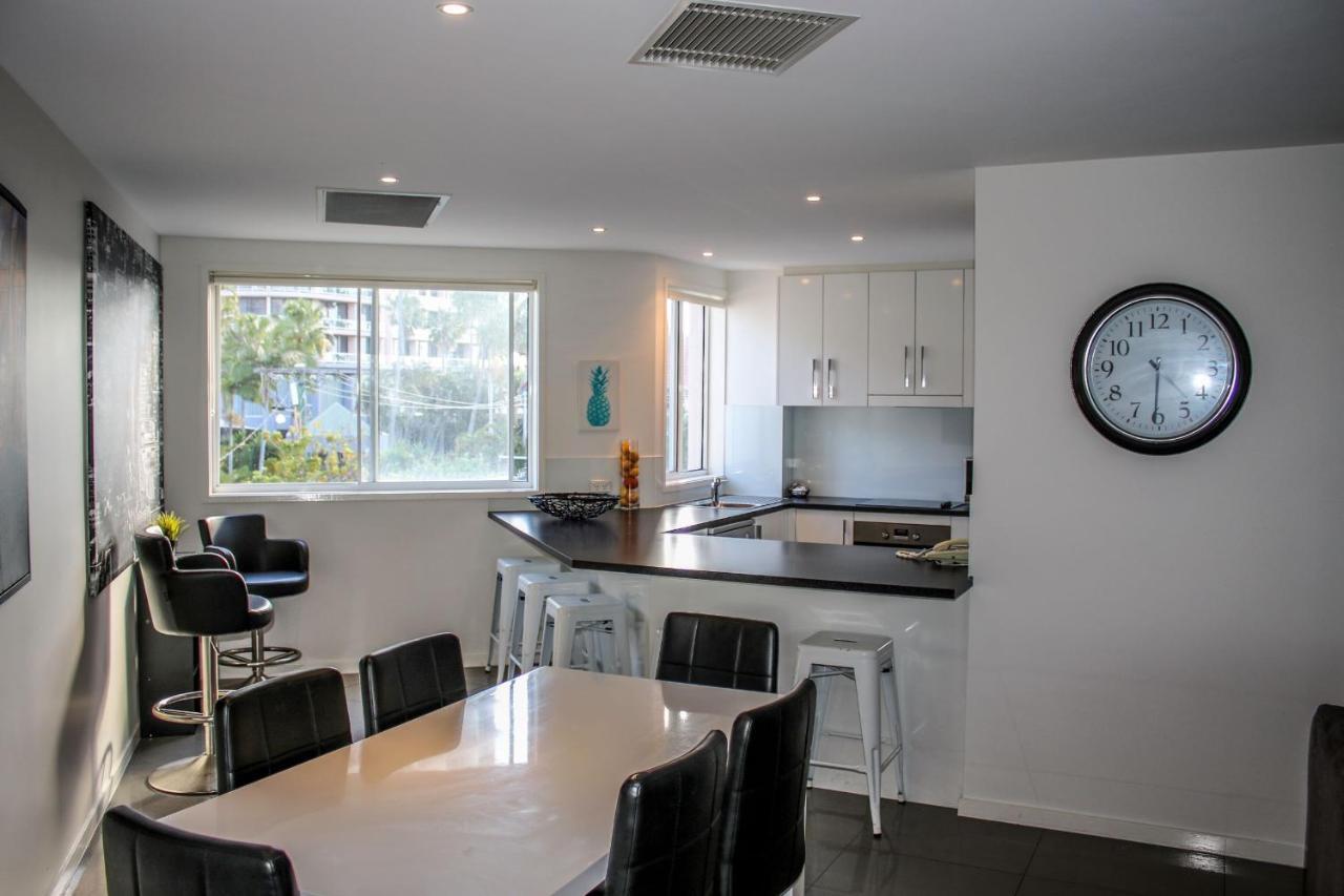 גולד קוסט Surfers Beach Holiday Apartments מראה חיצוני תמונה