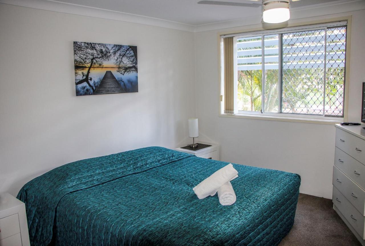 גולד קוסט Surfers Beach Holiday Apartments מראה חיצוני תמונה